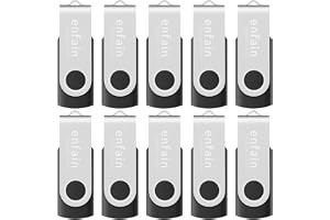 Enfain USB Drives — 16GB, Ten-Pack — USB flash drive · exact listing linked