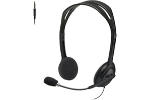 Logitech H111 Wired Headset — Computer headset · exact listing linked