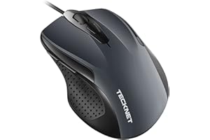TECKNET Pro S2 Wired Mouse — Mouse · exact listing linked