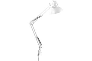 Globe Electric 52847 Swing-Arm Desk Lamp — Desk lamp · exact listing linked