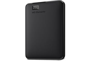 WD Elements Portable HDD — 2TB — Portable external hard drive · exact listing linked