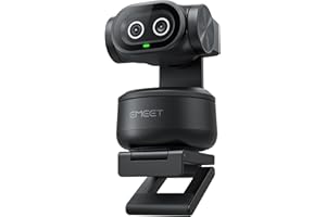 EMEET PIXY PTZ Webcam — Webcam · exact listing linked