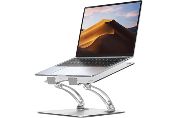 Nulaxy C1 Adjustable Laptop Stand — Exact listing linked · verify selected variant