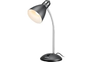 LEPOWER Metal Gooseneck Desk Lamp — Exact listing linked · verify selected variant