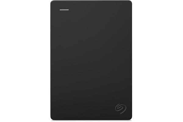 Seagate Portable 2TB HDD — Exact listing linked · verify selected variant