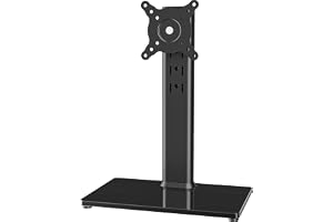 Freestanding Single Monitor Mount — Exact listing linked · verify selected variant