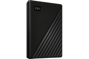WD My Passport Portable HDD — 2TB — Portable external hard drive · exact listing linked