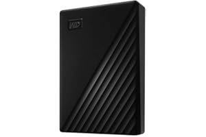 WD My Passport Portable HDD — 4TB — Portable external hard drive · exact listing linked