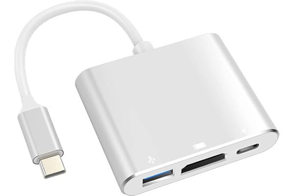 Battony USB-C AV Adapter — Exact listing linked · verify selected variant