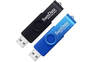 SamData 32GB USB Drives — Two-Pack — Exact listing linked · verify selected variant