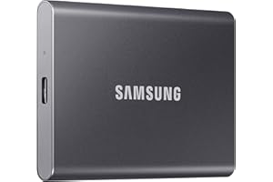 Samsung T7 Portable SSD — 1TB — Portable external SSD · exact listing linked