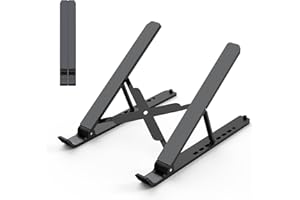 Tonmom Foldable Laptop Stand — Exact listing linked · verify selected variant