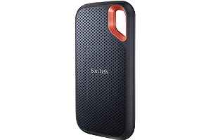 SanDisk Extreme 2TB Portable SSD — Exact listing linked · verify selected variant