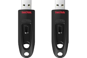 SanDisk USB-A Flash Drive — 64GB — USB flash drive · exact listing linked
