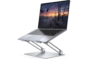 Lamicall LN09 Aluminum Laptop Stand — Exact listing linked · verify selected variant