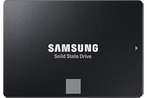 Samsung 870 EVO SATA SSD — 1TB — Internal SATA SSD · exact listing linked