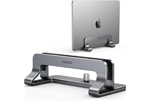 UGREEN Vertical Laptop Stand — Exact listing linked · verify selected variant