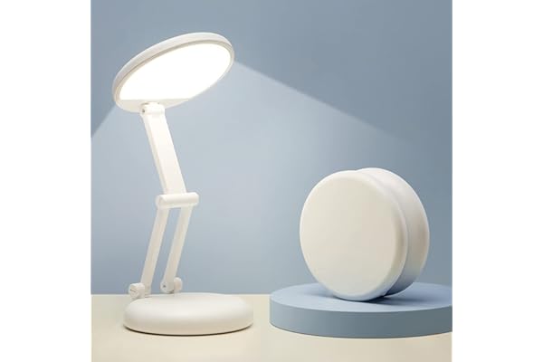One Fire Rechargeable Desk Lamp — Exact listing linked · verify selected variant