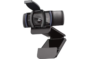 Logitech C920e Webcam — Webcam · exact listing linked