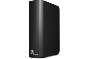 WD Elements 20TB Desktop HDD — Exact listing linked · verify selected variant