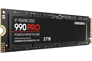 Samsung 990 PRO 2TB SSD — Exact listing linked · verify selected variant