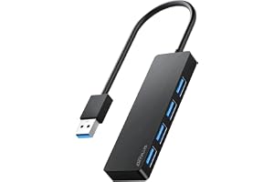 ANYPLUS Four-Port USB Data Hub — USB data hub · exact listing linked