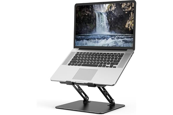 Gogoonike Adjustable Metal Laptop Stand — Exact listing linked · verify selected variant
