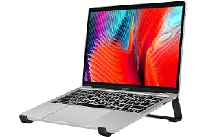 Thibault Aluminum Laptop Stand — Laptop riser · exact listing linked
