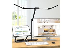 Micomlan 24W Architect Desk Lamp with Base — Desk lamp · exact listing linked