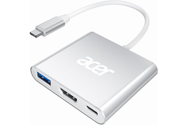 Acer USB-C to HDMI Adapter — Exact listing linked · verify selected variant