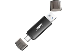JOIOT Dual USB-C & USB-A Drive — 128GB — USB flash drive · exact listing linked