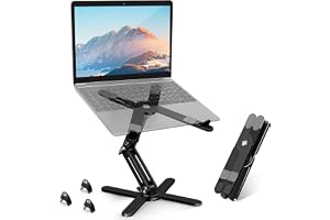 MOALLIA N86 Rotating Laptop Stand — Exact listing linked · verify selected variant