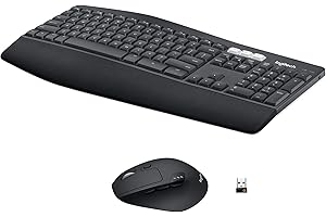 Logitech MK850 Keyboard & Mouse Combo — Keyboard and mouse set · exact listing linked