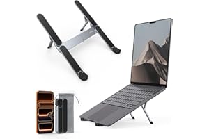 SODI Compact Folding Laptop Stand — Laptop riser · exact listing linked