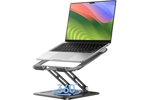 LOXP Rotating Laptop Stand — Exact listing linked · verify selected variant