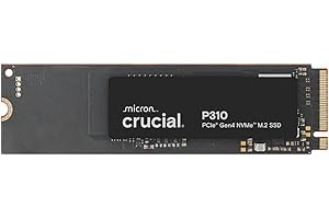 Crucial P310 NVMe SSD — 2TB — Internal NVMe SSD · exact listing linked