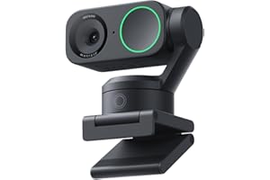 Insta360 Link 2 PTZ Webcam — Webcam · exact listing linked