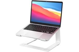 GleYo Metal Laptop Riser — Exact listing linked · verify selected variant
