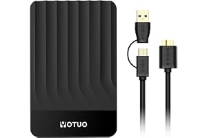 YOTUO 750GB Portable HDD — Exact listing linked · verify selected variant