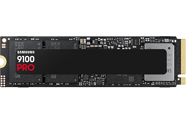 Samsung 9100 PRO 2TB SSD — Exact listing linked · verify selected variant