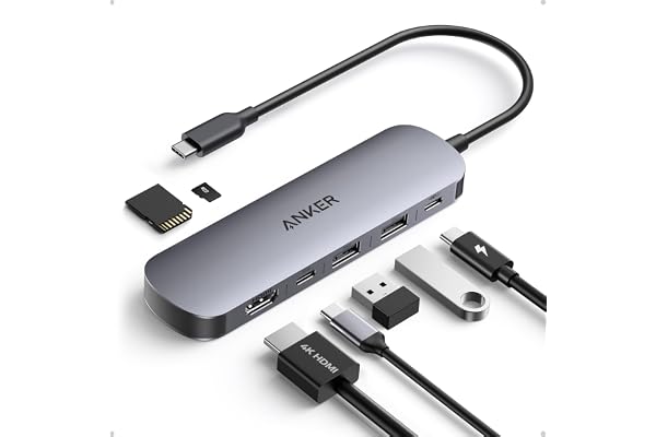 Anker 7-in-1 USB-C Hub — Exact listing linked · verify selected variant