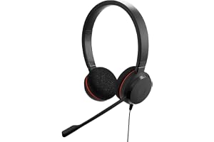Jabra Evolve 20 — 2025 Edition — Computer headset · exact listing linked