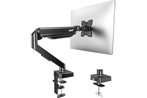 Acer Gas-Spring Single Monitor Arm — Single monitor mount · exact listing linked