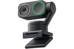 Insta360 Link 2 Pro PTZ Webcam — Webcam · exact listing linked