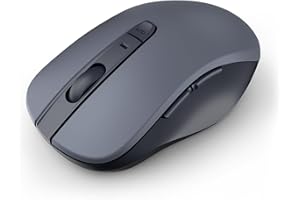 Wegear Bluetooth Mouse — Grey — Mouse · exact listing linked