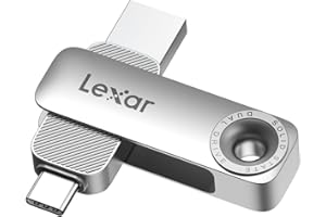 Lexar D50E Solid State Dual Drive — 128GB — USB flash drive · exact listing linked