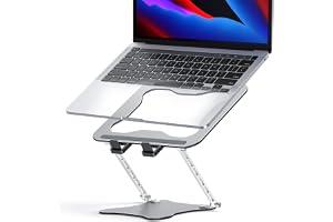 OMOTON Ultra-Slim Portable Laptop Stand — Laptop riser · exact listing linked