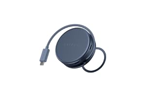 Satechi OntheGo 5-in-1 USB-C Hub — USB-C multimedia hub · exact listing linked