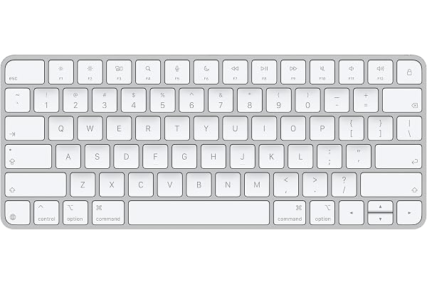 Apple Magic Keyboard — USB-C, US English — US English keyboard with USB-C