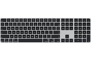 Apple Magic Keyboard — Touch ID, Number Pad, USB-C — Keyboard · exact listing linked
